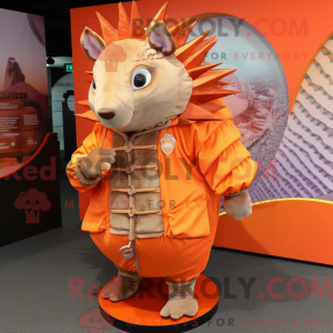 Oransje...