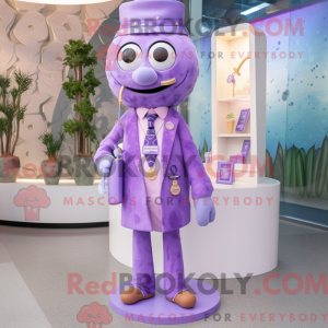 Personaggio della mascotte...