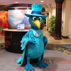 Costume de mascotte d aigle...