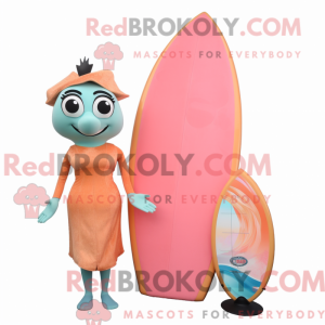 Personaggio mascotte della...