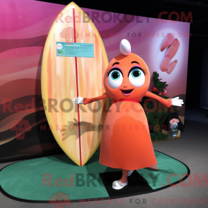 Personaggio mascotte della...