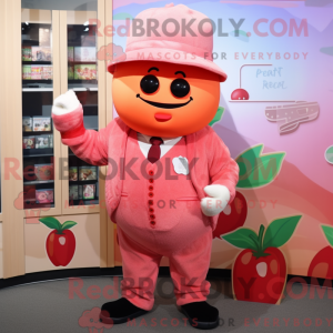 Peach Raspberry...