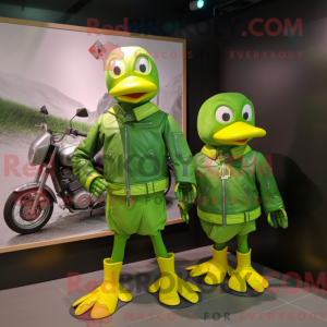 Personaggio mascotte del...