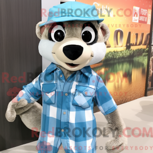 Costume de mascotte de...