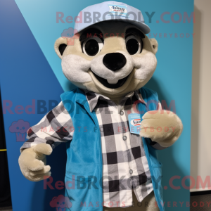 Costume de mascotte de...