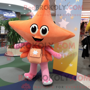 Peach Starfish...