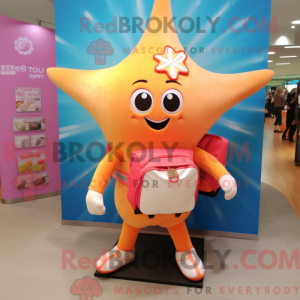 Peach Starfish...