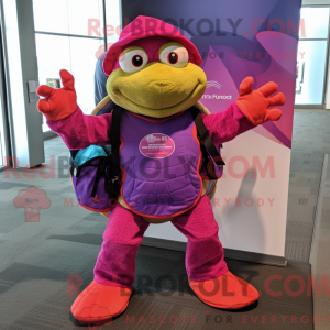 Costume de mascotte de...