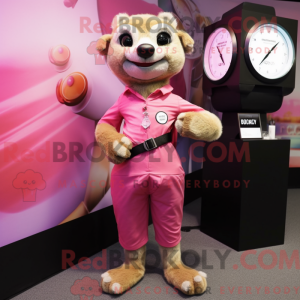Costume de mascotte de...