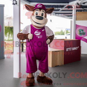 Personaggio mascotte...