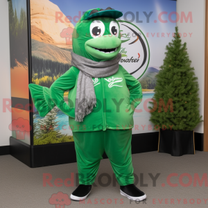 Waldgrüner...