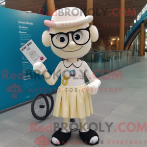 Costume mascotte de...