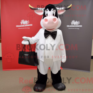 Hvit Holstein...