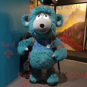 Personaggio mascotte di...