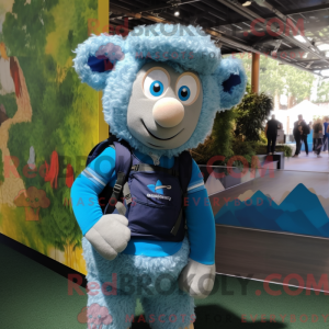 Costume de mascotte de...