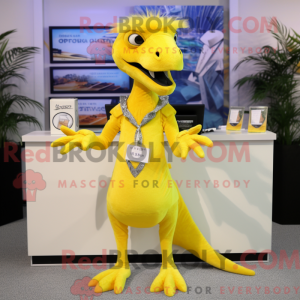 Figura de máscara de...