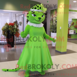 Costume de mascotte de...