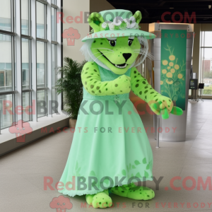 Costume de mascotte de...