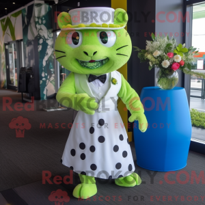 Costume de mascotte de...