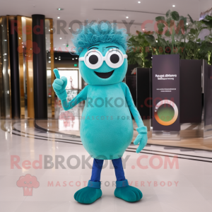Personaje de traje de...