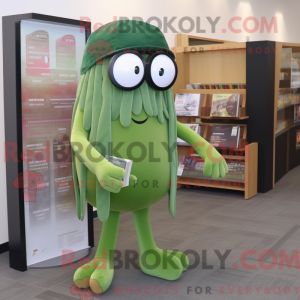 Costume mascotte de méduse...