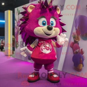 Magenta...