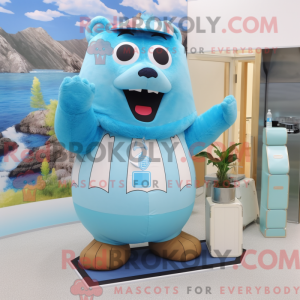 Personaggio mascotte del...