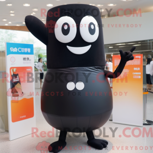Personaggio mascotte della...