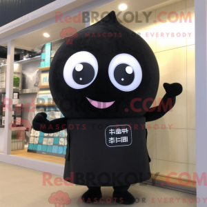 Personaggio mascotte della...