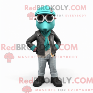 Teal Doctor...