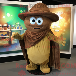 Costume mascotte de...