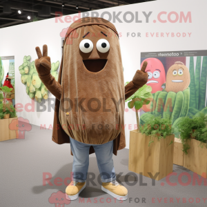 Costume mascotte de...
