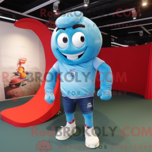 Personaggio mascotte del...