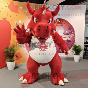 Costume de mascotte de...