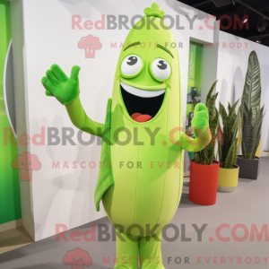 Disfraz de mascota de...