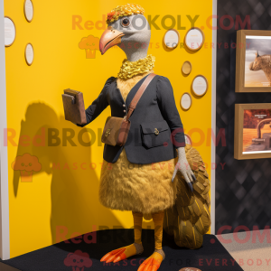 Figura de máscara de...