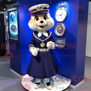 Navy Bracelet mascotte...
