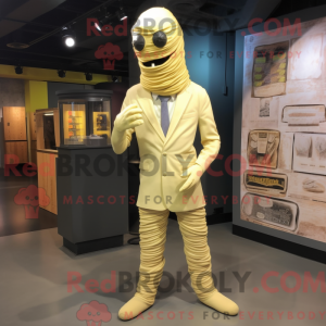 Costume de mascotte de...