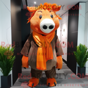 Personaggio mascotte del...