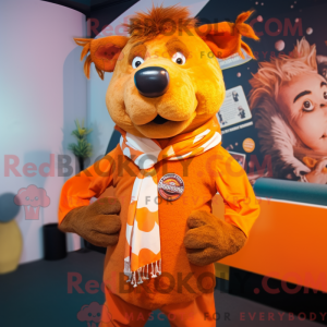 Personaggio mascotte del...