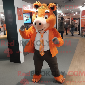 Personaggio mascotte del...