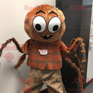 Brown Spider...