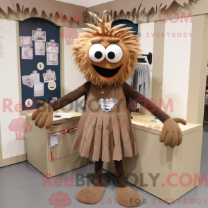 Personnage de costume de...