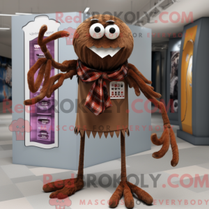 Disfraz de mascota de la...