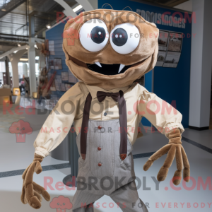 Personaggio della mascotte...