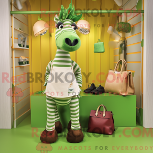 Personaggio mascotte del...