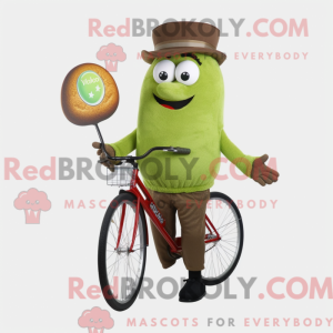 Personnage de costume de...