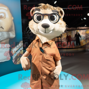 Costume de mascotte de...