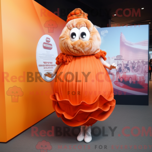 Costume de mascotte d...