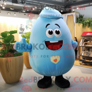 Sky Blue Potato...